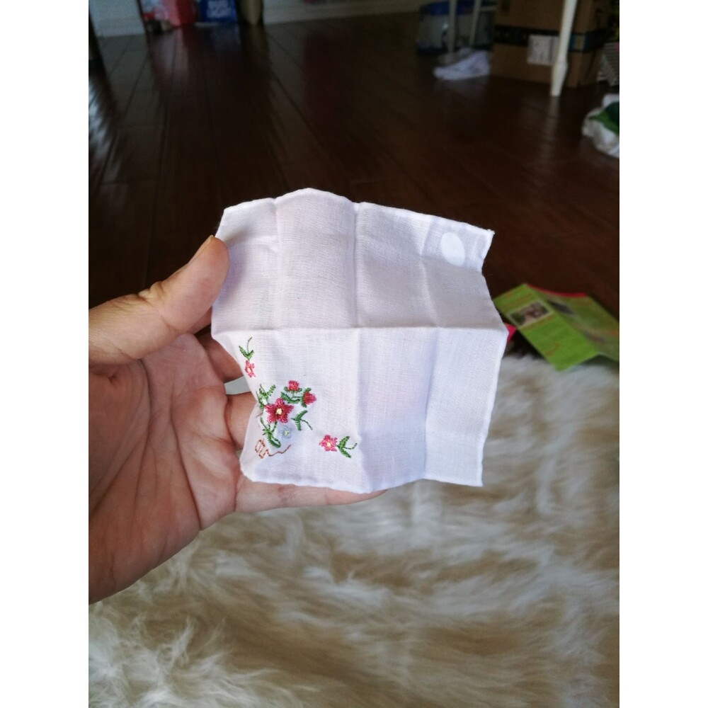 New american girl Samantha handkerchief